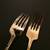 Gold Electroplate, Estia, Dorian, 44-Piece Service for 7, Vintage 12 thumbnail