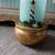 Large CANDLE with Gold Base Holder 1 thumbnail