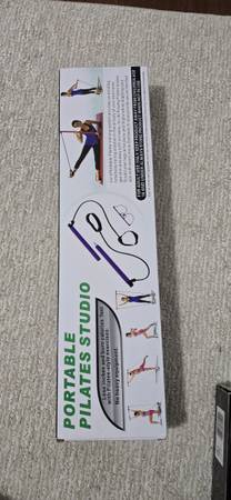 🧘‍♀️ NEW Portable Pilates Studio – Full Body Home Workout 1