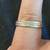 Vintage ArtCarved 14k Gold Harvest Wheat Ring. Size 10. 1 thumbnail