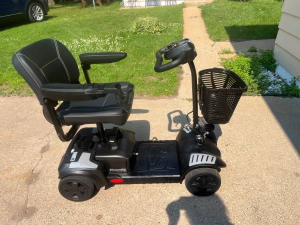 Mobility Scooter 1