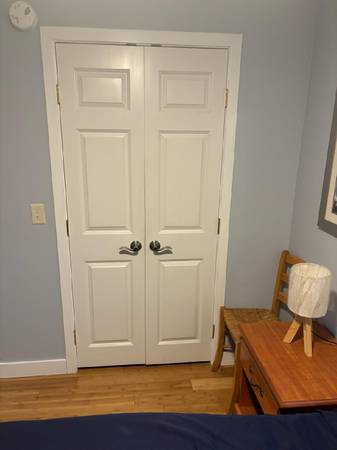 $725 / 1 dormitorio - 120 pies² - Hermoso apartamento de 1 habitación con baño privado en casa nueva con energía solar (PUTNEY)63313460982531121