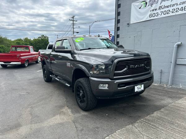 2018 RAM 2500 Big Horn Crew Cab 4WD SWB - $41,944 (Plaistow, NH)63654721735939121