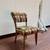 Pair of Chairs w/ Art Deco Upholstery / Paul Frankl Design 12 thumbnail