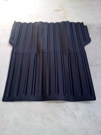 2025 Ford Maverick truck Back Mat 1