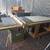 44eGrizzly Industrial table saw and extension  roller table 1 thumbnail