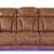 Sofa and loveseat power recliner $54 down 3 thumbnail