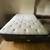 Beautyrest Harmony Mattress and BoxSpring with Bed Frame. Size Full 4 thumbnail