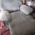 Recliner chair gray comes with 2 free covers 6 thumbnail