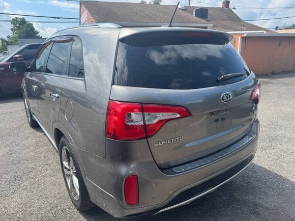 2015 Kia Sorento SX Limited AWD SX Limited 4dr SUV - $6,900 (upper marlboro,md)63616364271489123
