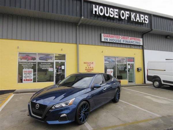 2020 Nissan Altima 2.5 S 4dr Sedan LLAME O ENVÍE UN MENSAJE HOY - $14,995 (+ House of Kars)63616652261121121