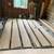 Milled & dried 3”cherry & oak  bar tops 2 thumbnail