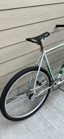 Van dessel country road bob single speed gravel bike - $160 (Boise)63471412542083123