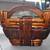 Gorgeous Woven Basket with Wooden Handles 4 thumbnail