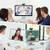 Jelly Comb Computer Webcam 1080P Full HD Web Camera USB, Built-in Mic 8 thumbnail