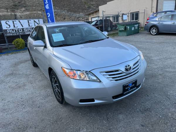2009 Toyota Camry LE " Beautiful car ! Super Clean - $5,999 (Wenatchee Wa)63442620951681124