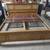 KING SIZE PLATFORM BED 1 thumbnail