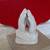 Vintage Porcelain Praying Hands Figurine 3 thumbnail