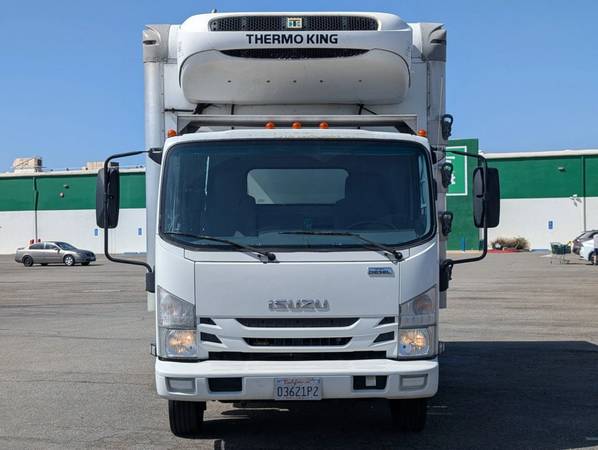 2019 Isuzu NQR Refrigeration 16FT - Photo 3