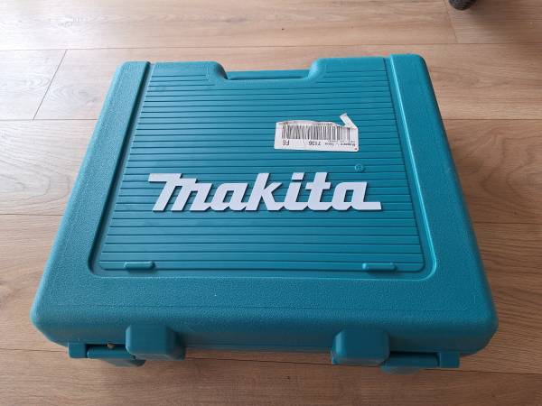 Makita interlocking tool case 1