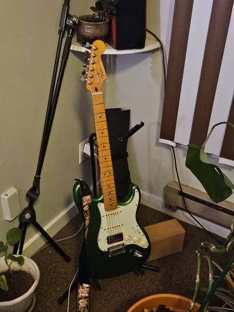 Fender Stratocaster 1