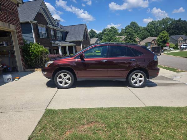 2008 Lexus RX350 - $6,50063620450860417120