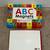 Pixel Premium ABC Magnets 2 thumbnail