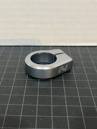 Phil Wood Seatpost Collar 1