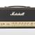 Marshall Origin 50 Tube Amp Head Plexi vibe w f/Switch and cover 2 thumbnail