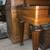 Rosewood Secretary Desk. Spinet Desk.Antique 11 thumbnail