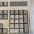 vintage 80s Lite-On AT XT Computer Keyboard PS/2 PS2 Serial beige 2 thumbnail