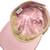 Mammoth Mountain Pale Pink Bling Cap NWOT 12 thumbnail