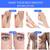 Wax Warmer, Femiro Hair Removal Home Waxing Kit with 4 Flavors Stripless Hard Wa 5 thumbnail