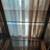 2 MCM Lighted Mahogany - Walnut and Glass Opened Display Wall Unit 7 thumbnail