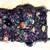 Handspun Art Yarn Pouch/Makeup Purse/Case 6 thumbnail