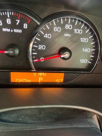 CADILLAC 07 STS  V-8 - $7,500 (evergreen)63612581667075122