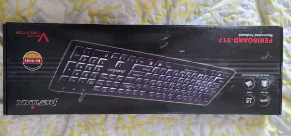 Computer keyboard (NEW) 1