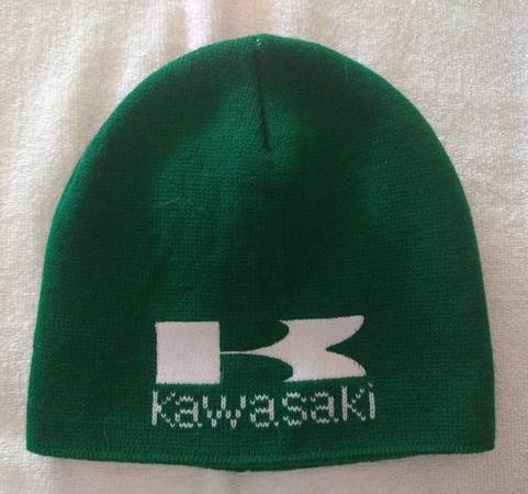 Kawasaki Beanie 1