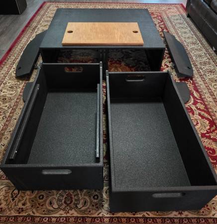 SHW Offroad Drawer System-Toyota 4Runner - $550 (Tucker)63469931916033122