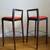 2 Andreu World Designer Bar Stools - Spain National Design Winners 8 thumbnail