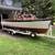 1959 LYMAN 19' wooden runabout 6 thumbnail
