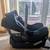 Nuna Pipa Aire Infant Car Seat & Base 3 thumbnail