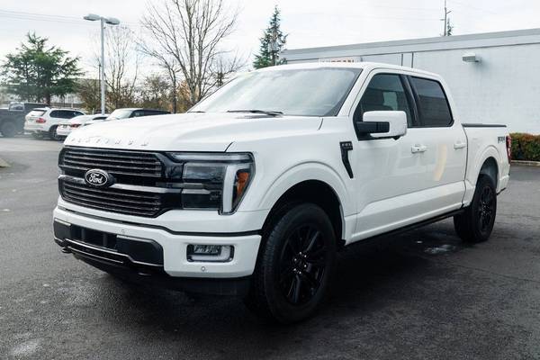 2024 Ford F-150 4x4 4WD - Photo 3