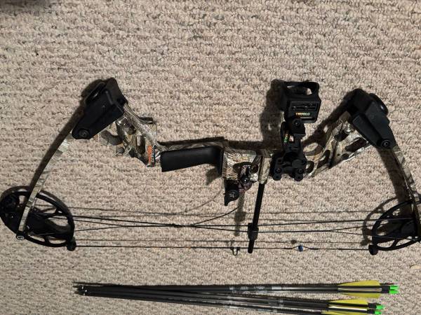 Bow compound Mathew 1