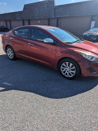 2013 Hyundai Elantra GLS - $5,495 (CHESAPEAKE)63621705962113123