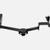 2008-2013 Toyota Highlander Class 3 Receiver Amazon Hitch 13534 1 thumbnail