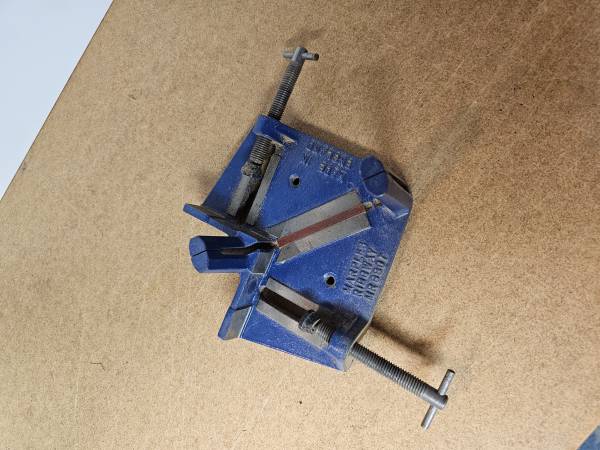 Marples small picture frame vise 1