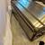 Restoration Hardware Steamer Trunk Coffee Table Metal Leather 50ʺW 11 thumbnail