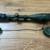 Bushnell Rifle scope with rings 1 thumbnail