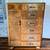 🚚 FREE Delivery + Art decco armoire dresser closet waterfall NR25303 1 thumbnail